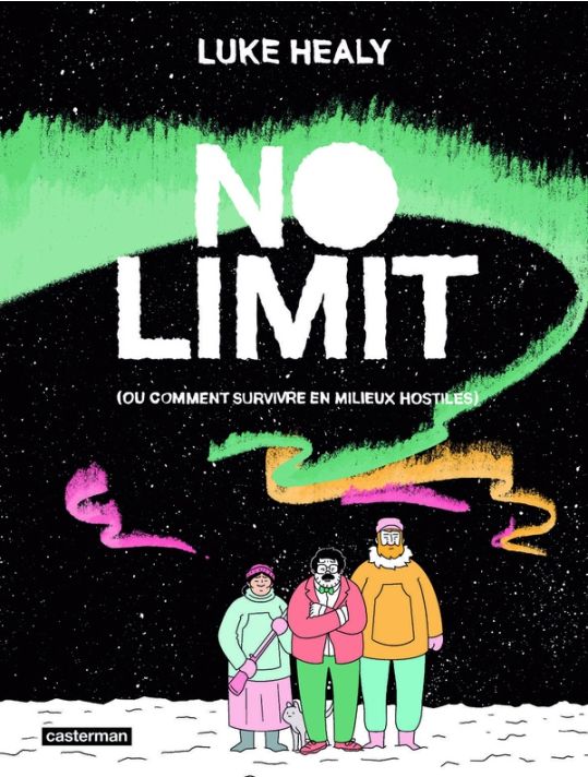 No limit main product photo