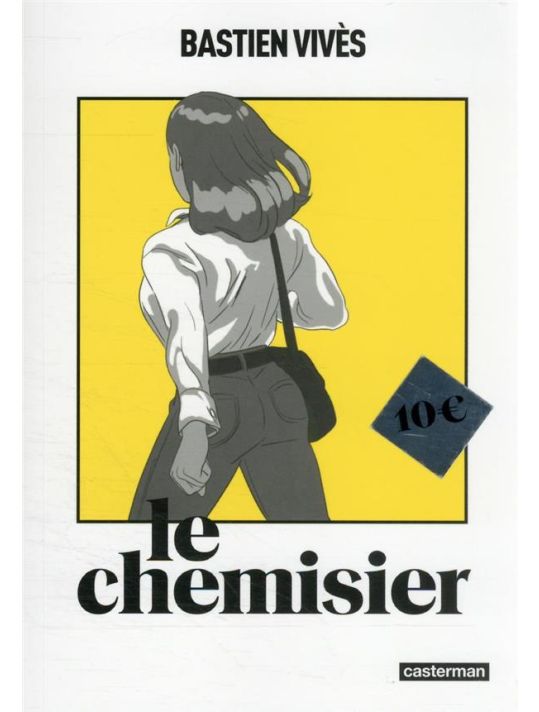 Le chemisier (op roman graphique) main product photo