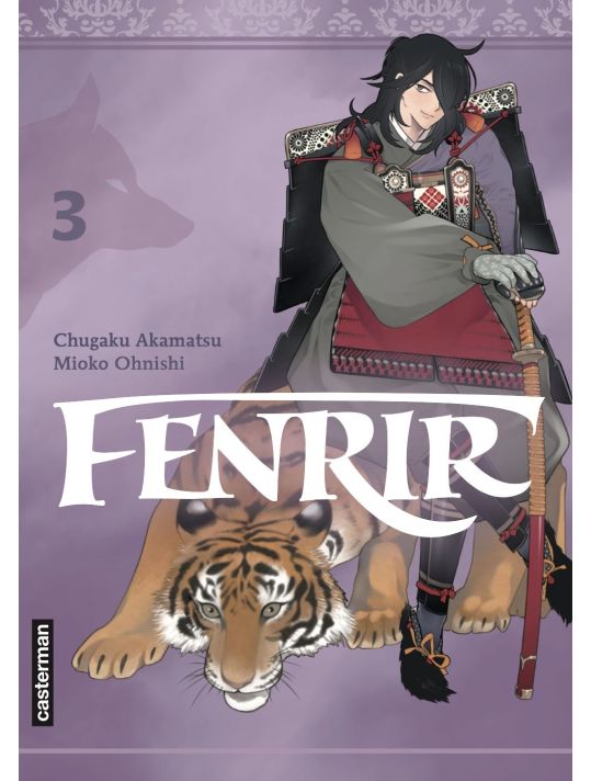 Fenrir tome 3 main product photo
