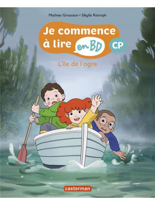 L'île de l'ogre main product photo
