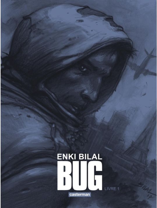 Bug - édition de luxe tome 1 main product photo