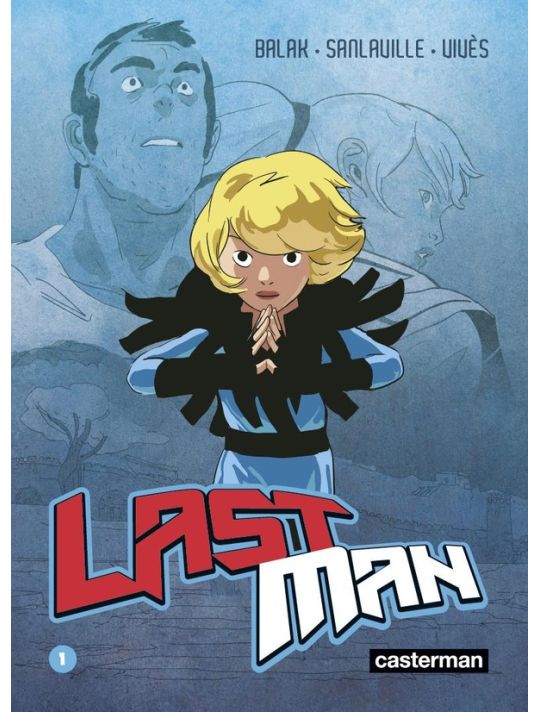 Lastman (poche) tome 1 main product photo