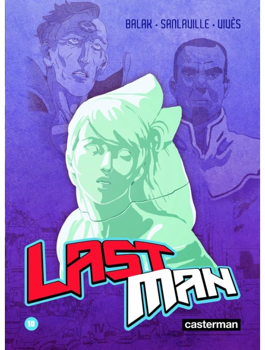 Lastman (poche) tome 10 main product photo