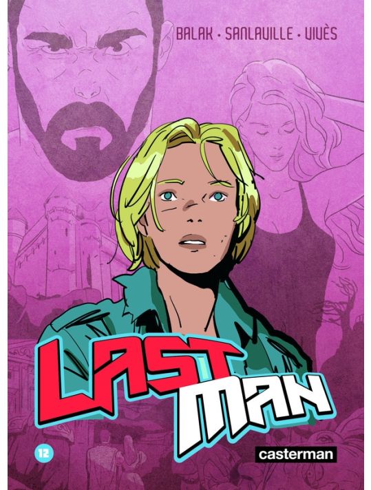Lastman (poche) tome 12 main product photo