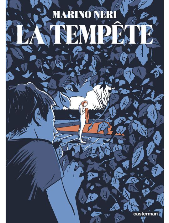 La tempête main product photo