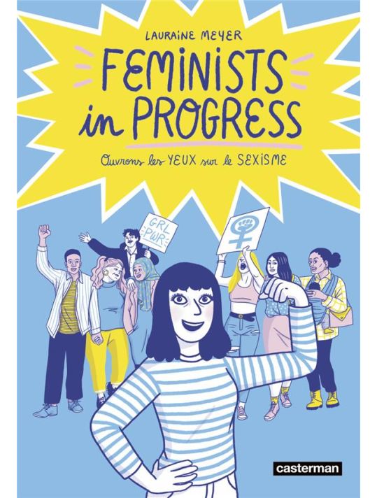 Feminists in progress main product photo