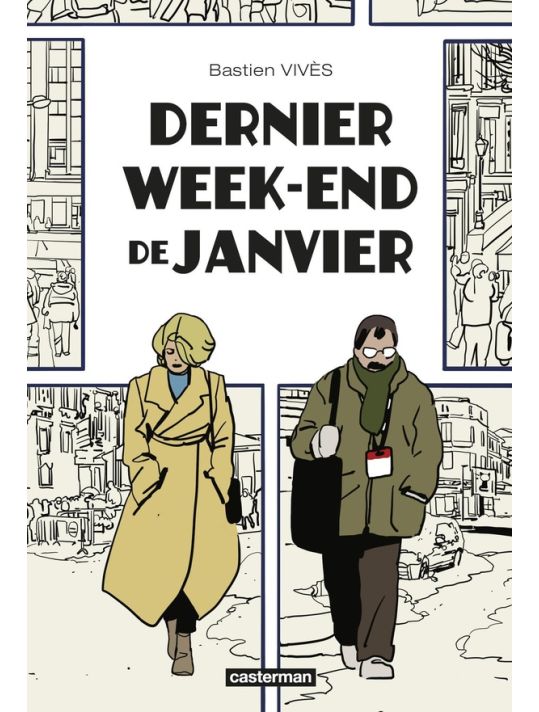 Dernier week-end de janvier main product photo