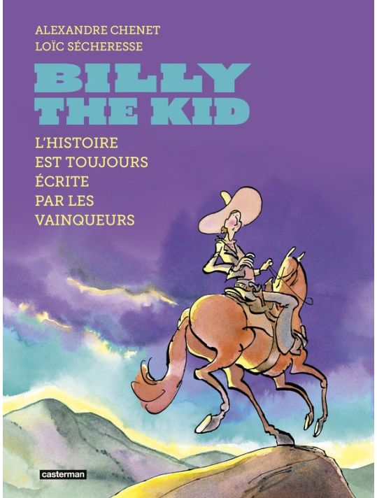 L'histoire du véritable Billy the Kid main product photo