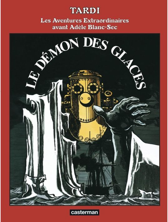 Le démon des glaces main product photo