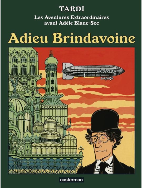 Adieu Brindavoine main product photo