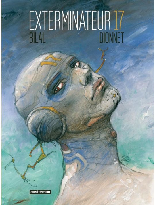 Exterminateur 17 (nouvelle édition colorisée) main product photo