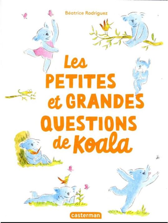 Les petites et grandes questions de Koala main product photo