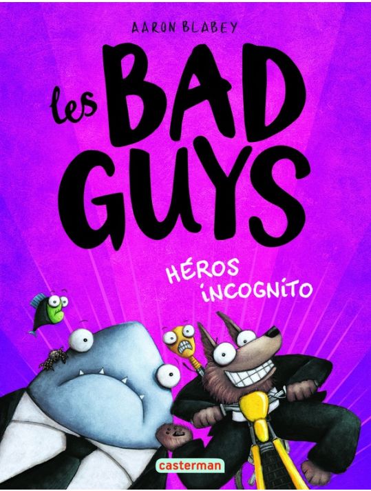 Les Bad Guys tome 3 main product photo