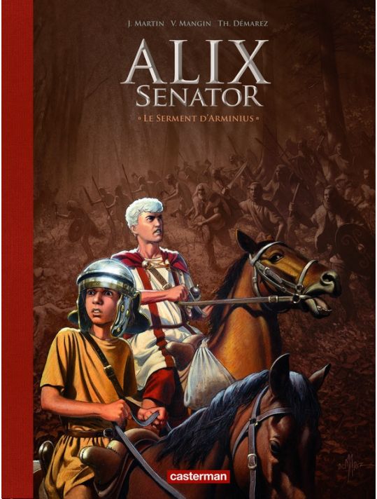 Alix Senator - édition deluxe tome 14 main product photo