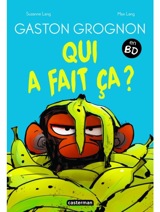 Gaston grognon tome 2 main product photo