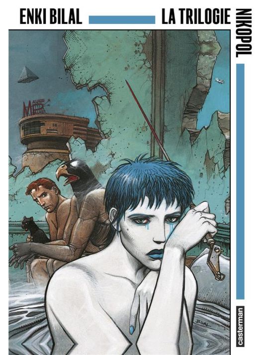 La trilogie Nikopol (OP Angoulême 50ème édition) main product photo