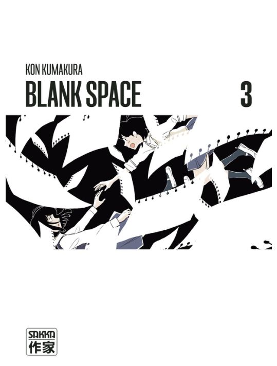 Blank space tome 4 main product photo