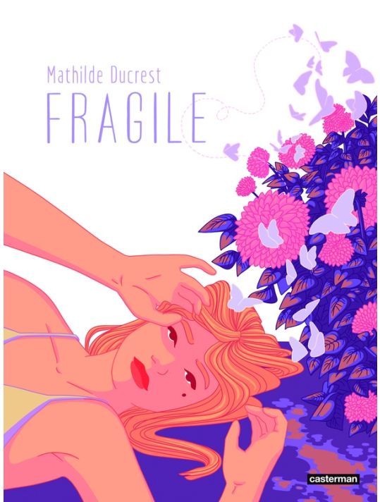 Fragile main product photo