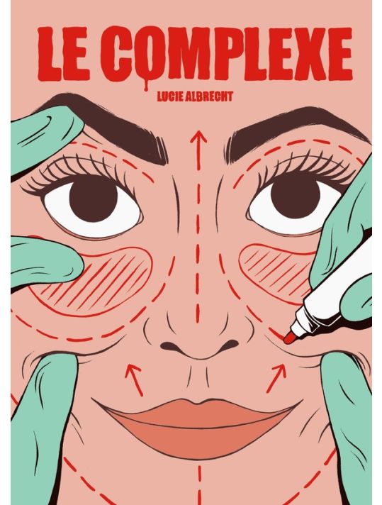 Le complexe main product photo