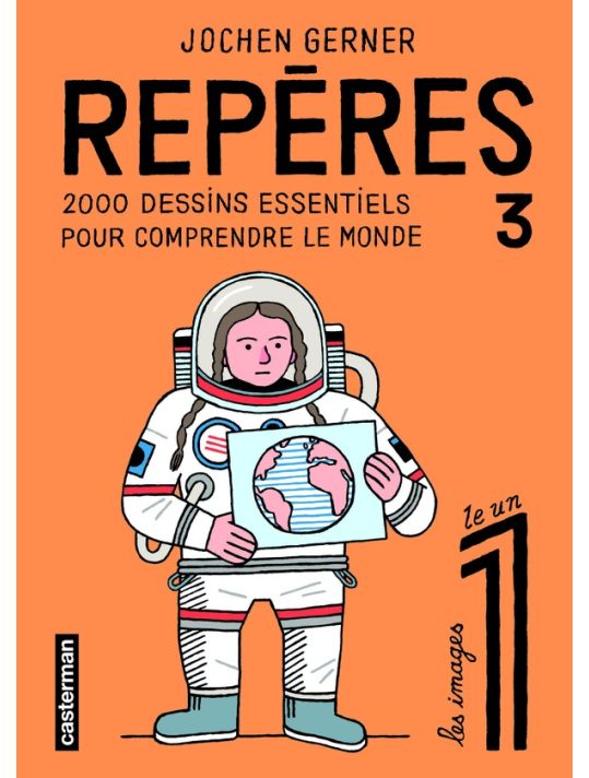 Repères tome 3 main product photo