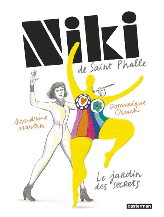 Niki de Saint-Phalle - Le jardin des secrets main product photo