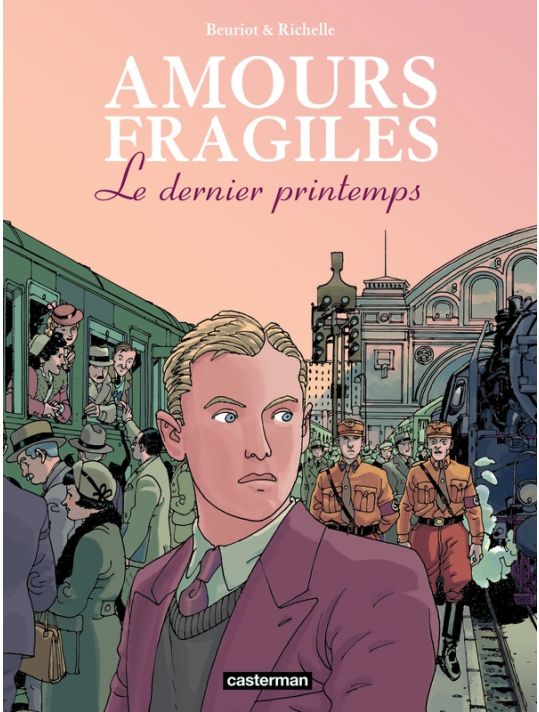 Amours fragiles tome 1 (offre découverte) main product photo