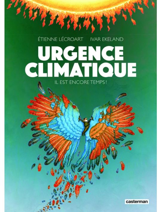 Urgence climatique - Il est encore temps ! main product photo