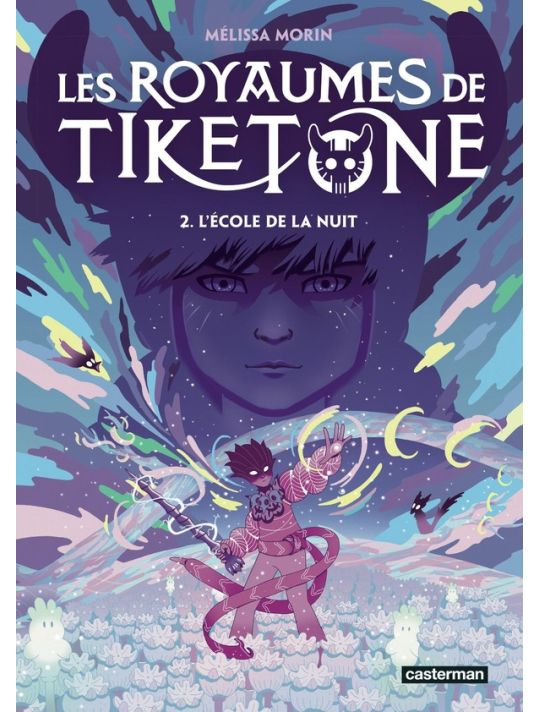 Les royaumes de Tiketone tome 2 main product photo