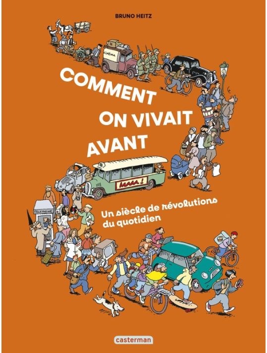 Comment on vivait avant ? main product photo