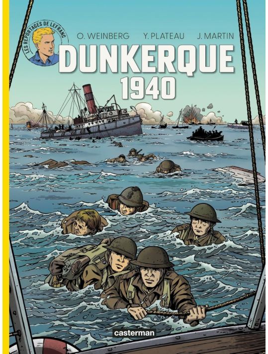 Les reportages de Lefranc - Dunkerque main product photo