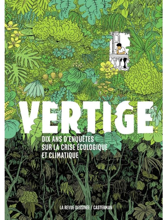 Vertige main product photo