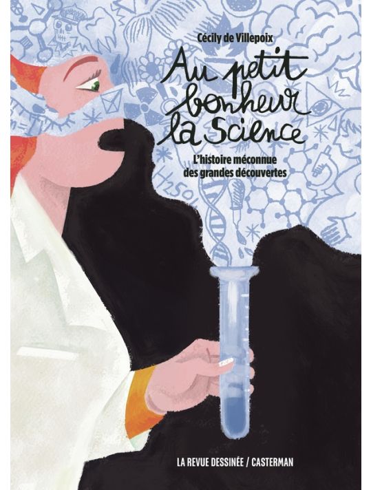 Au petit bonheur la Science main product photo
