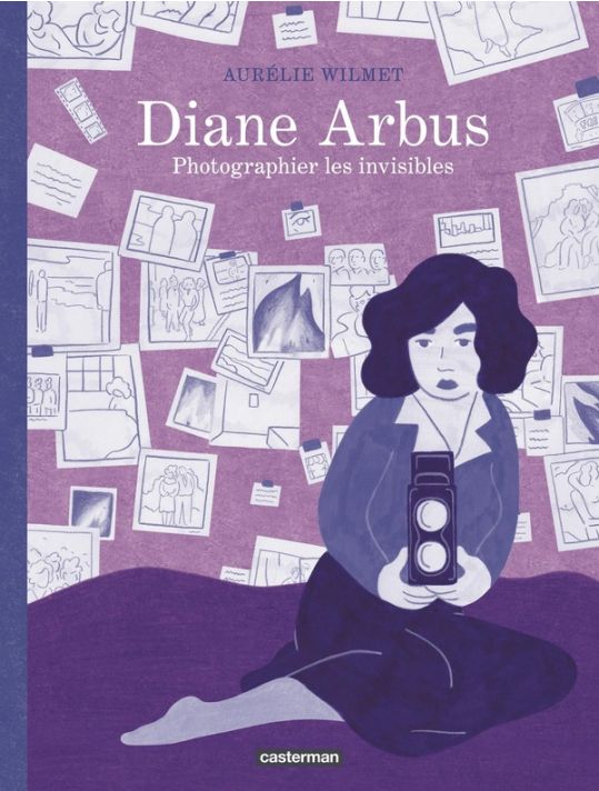 Diane Arbus - Photographier les invisibles main product photo