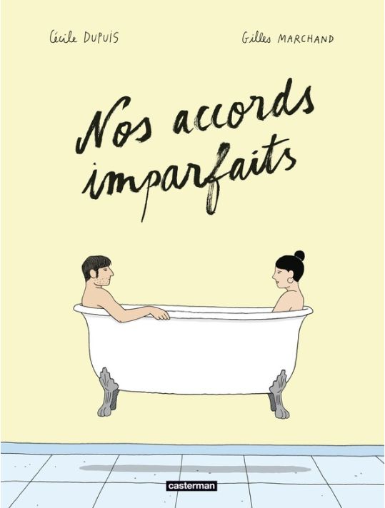 Nos accords imparfaits main product photo