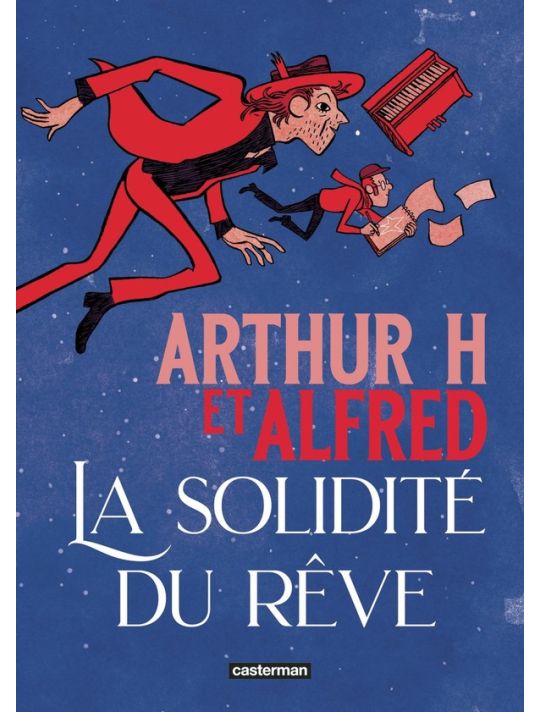 La solidité du rêve main product photo