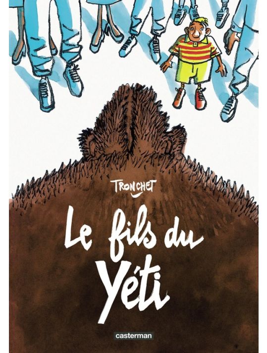 Le fils du yéti main product photo