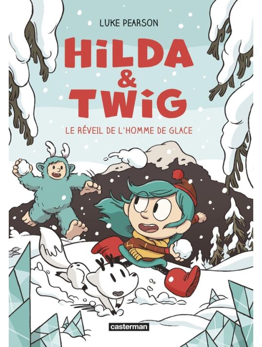 Hilda & Twig tome 2 main product photo