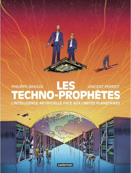 Les Techno-prophètes main product photo