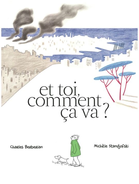 Et toi, comment ça va ? main product photo