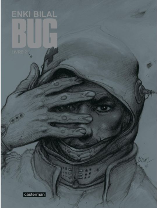 Bug - édition de luxe tome 2 main product photo