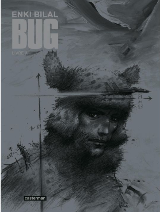 Bug - édition de luxe tome 3 main product photo