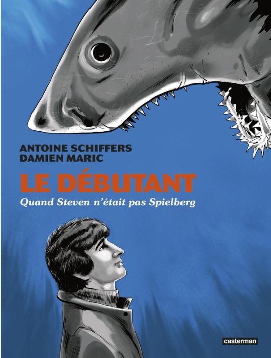 Le débutant - Quand Steven n'était pas Spielberg main product photo