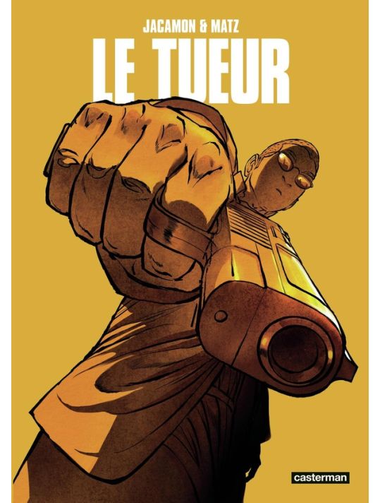 Le tueur - intégrale tome 2 main product photo