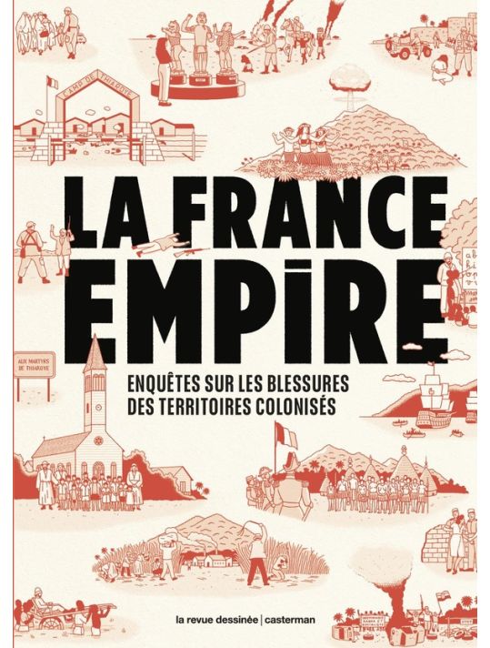 La France Empire main product photo