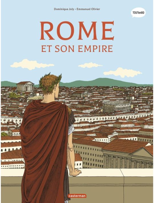 Rome et l'empire main product photo