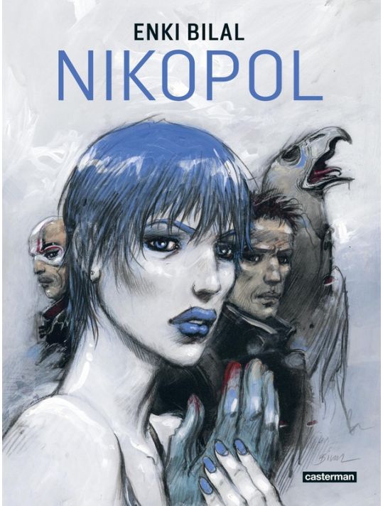 La Trilogie Nikopol - édition Luxe main product photo