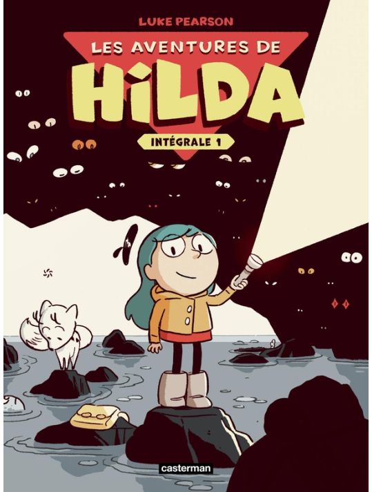 Hilda - intégrale tome 1 main product photo