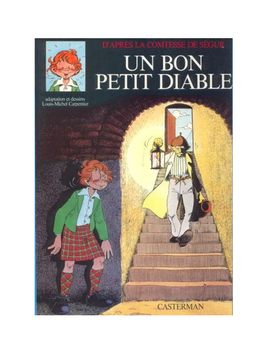 Un bon petit diable main product photo