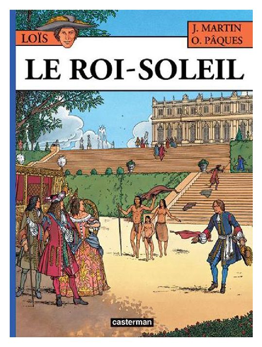 Loïs tome 1 - le roi-soleil main product photo