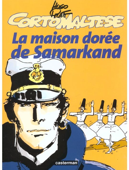 la maison dorée de samarkand (nouvelle édition) main product photo
